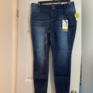 Royal Tummy Control Jeans